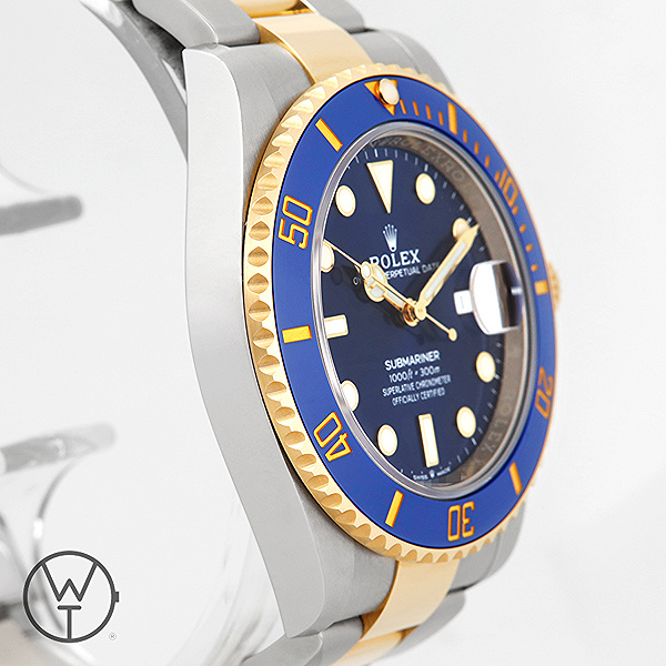 ROLEX Submariner Ref. 126613LB