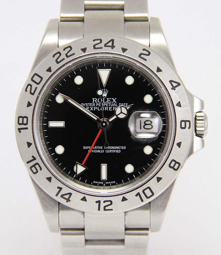 ROLEX Explorer Ref. 16570