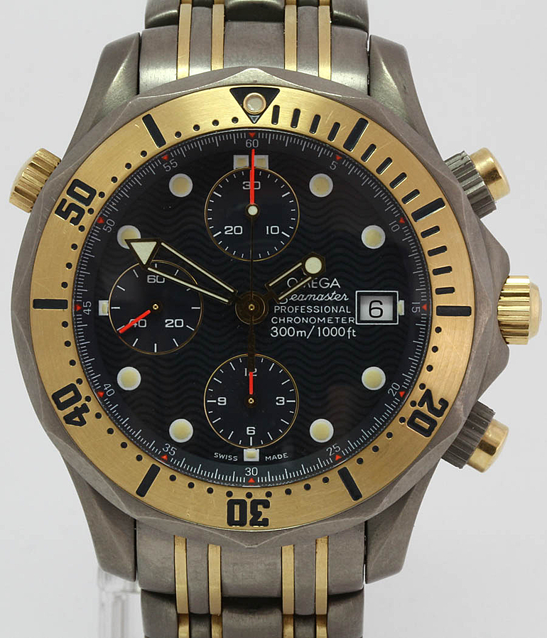 OMEGA Seamaster Ref. 178 0504