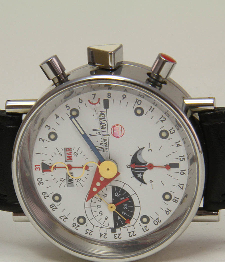 ALAIN SILBERSTEIN Krono 2