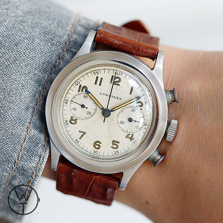 LONGINES Chronograph Ref. 4270