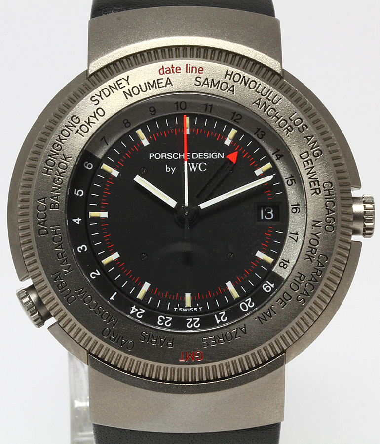 PORSCHE DESIGN by IWC Nicht Angegeben
