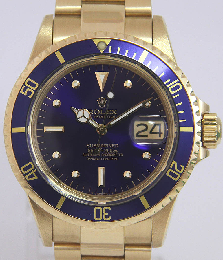 ROLEX Submariner Ref. 1680