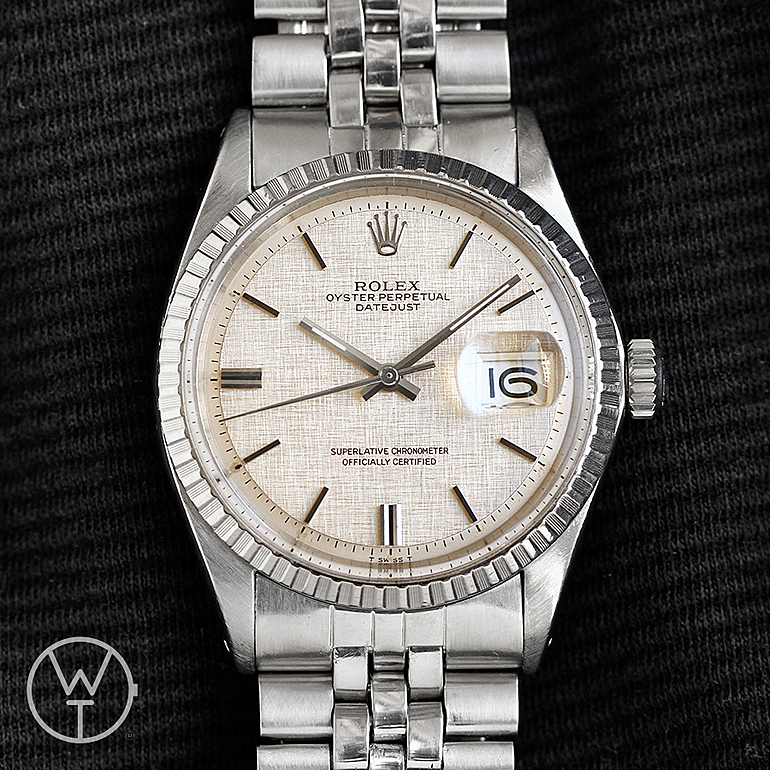ROLEX Datejust Ref. 1603