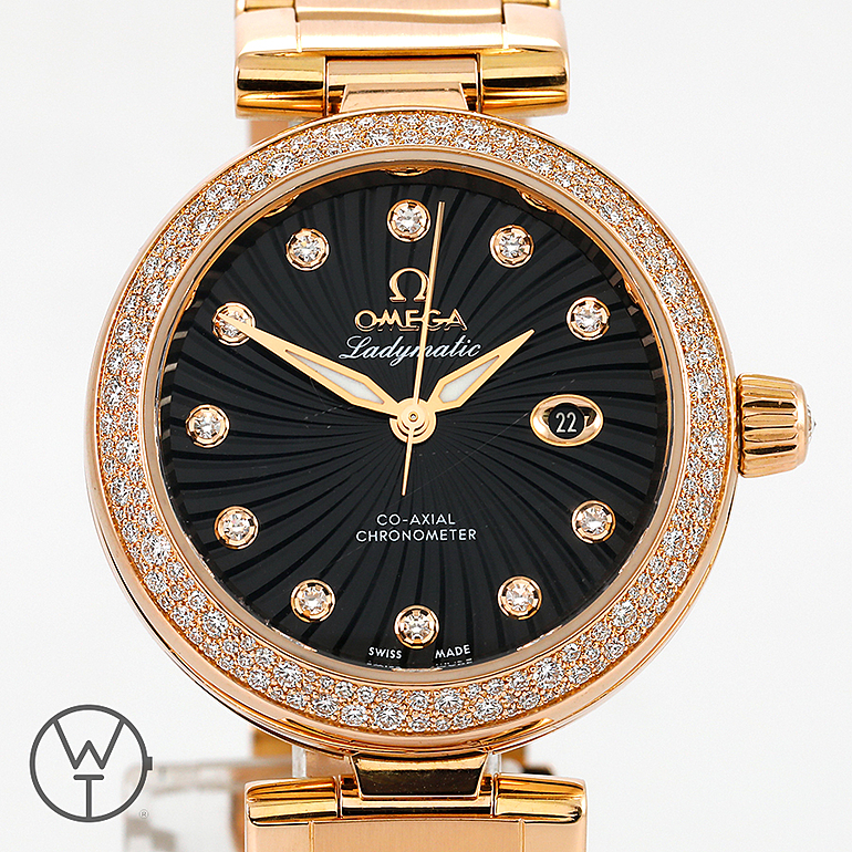 OMEGA Ladymatic Ref. 425.65.34.20.63.001