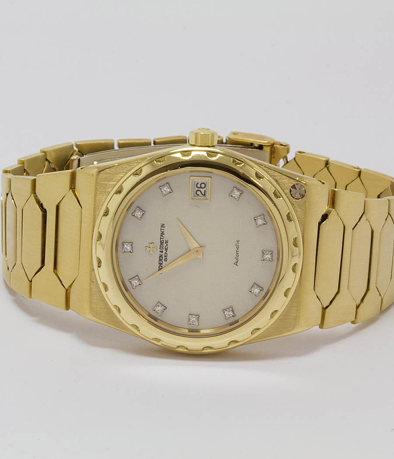 VACHERON CONSTANTIN 222