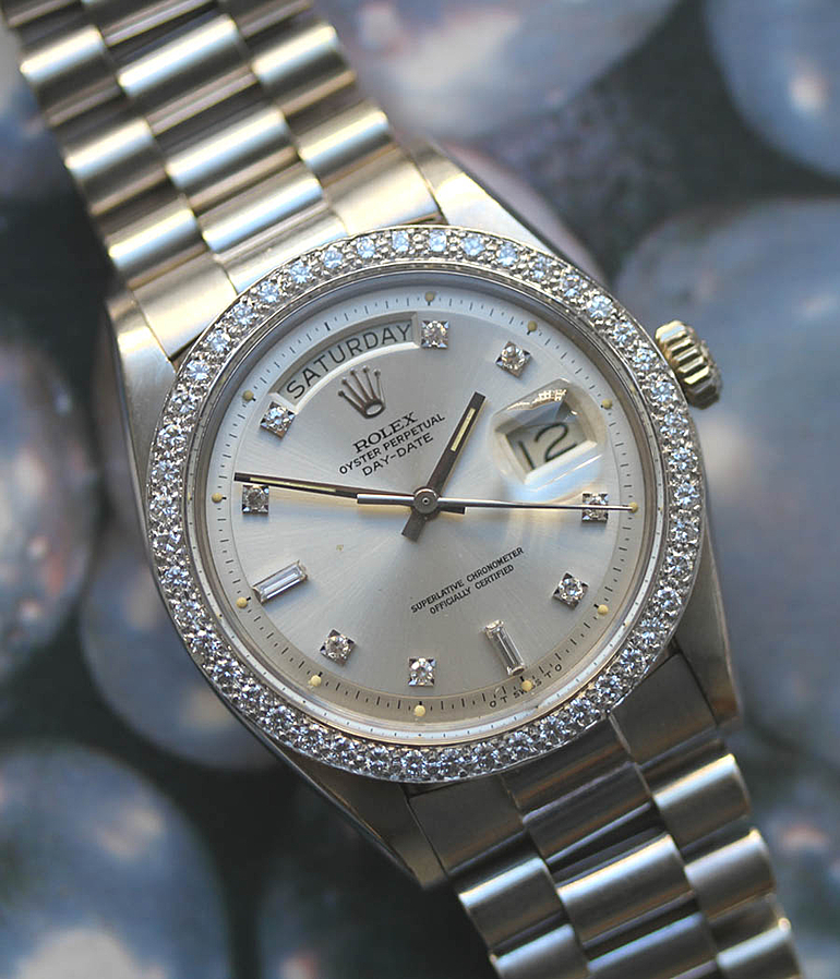 ROLEX Day Date Ref. 1804