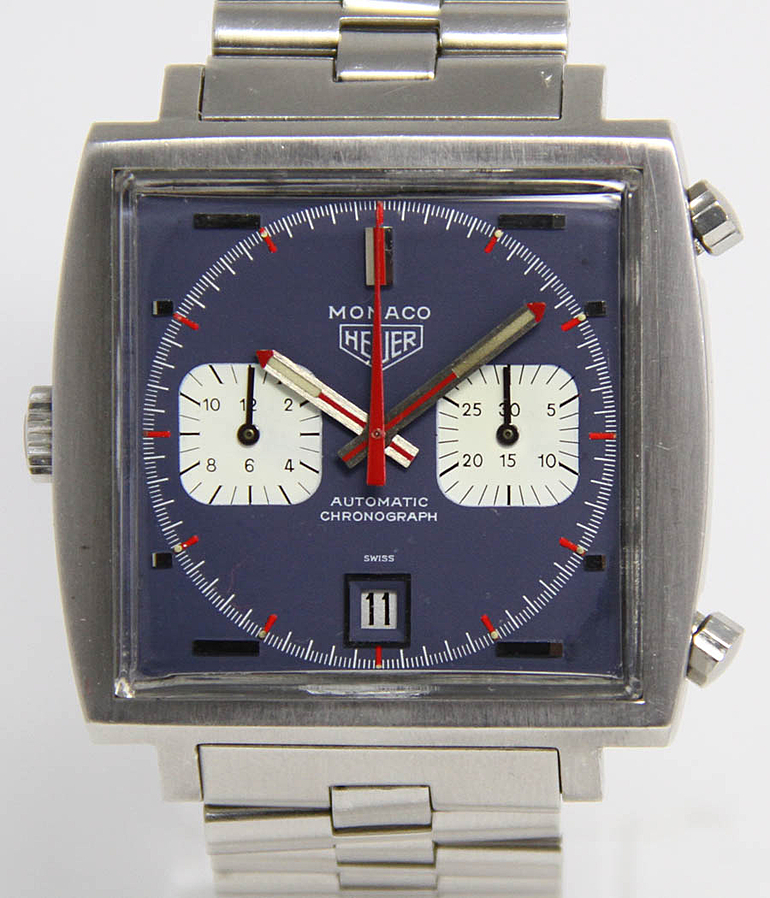 HEUER Monaco Ref. 1133 B