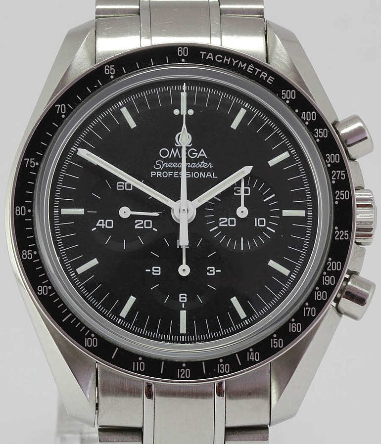 OMEGA Speedmaster Ref. 35735000