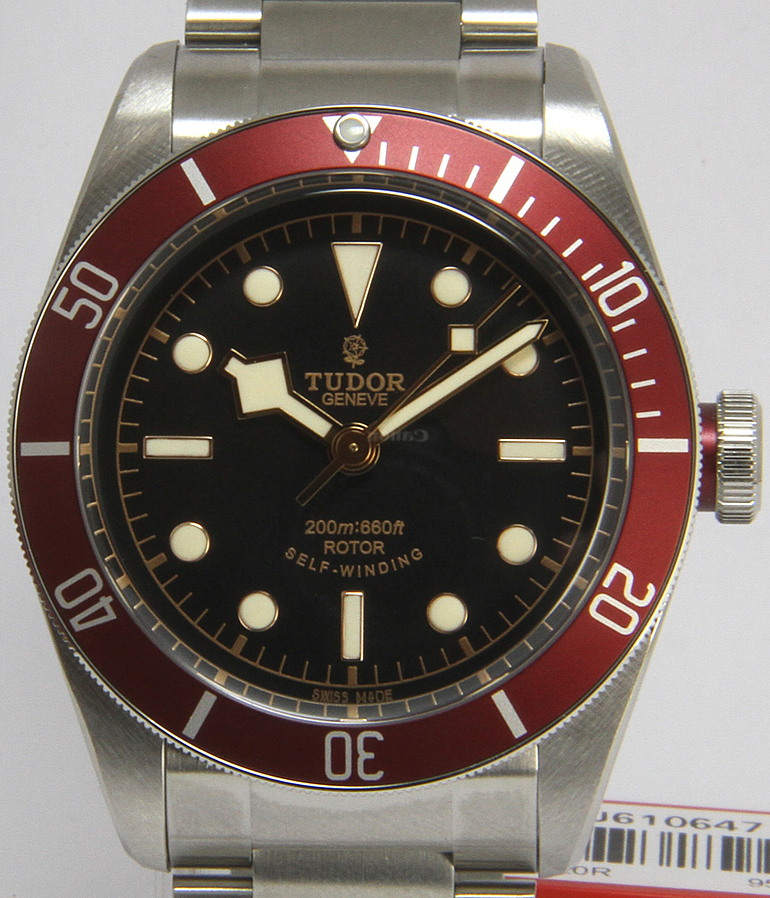 TUDOR Black Bay Ref. 79220 R