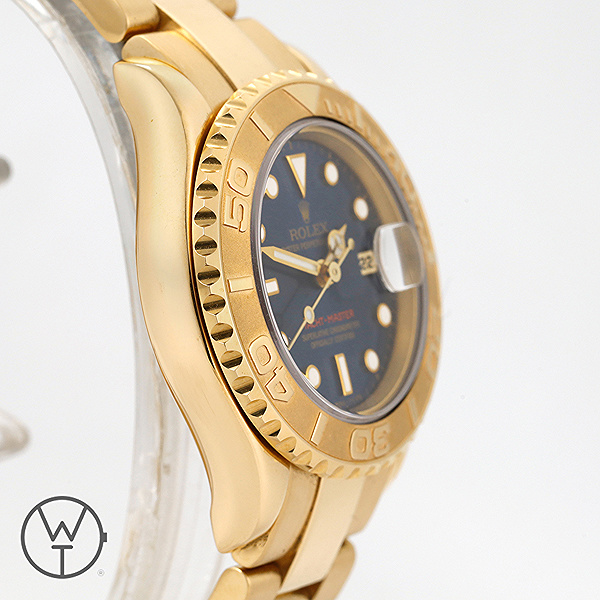 ROLEX Yacht Master Ref. 69628