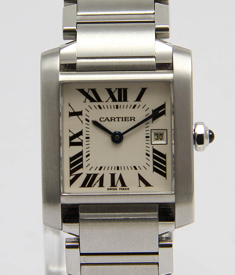 CARTIER Tank