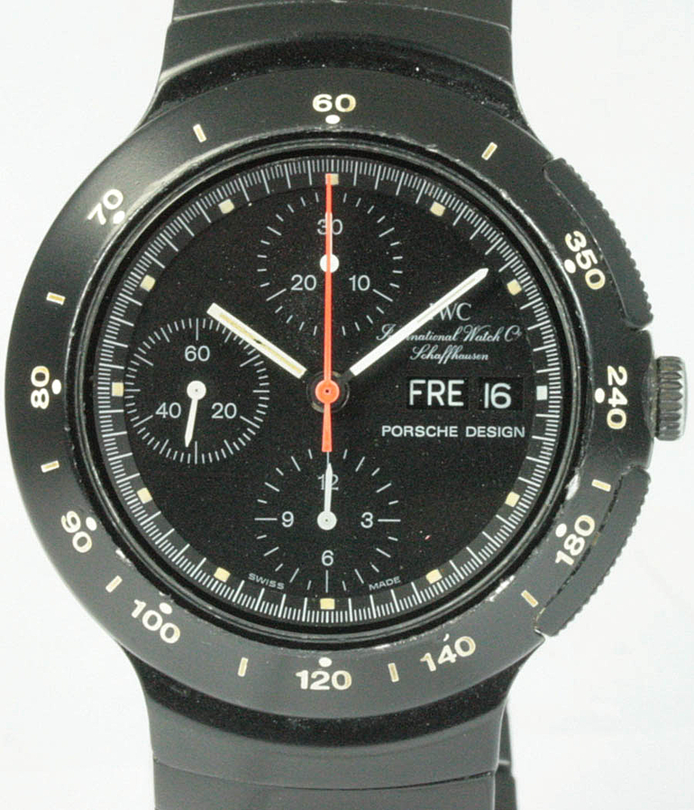 PORSCHE DESIGN by IWC