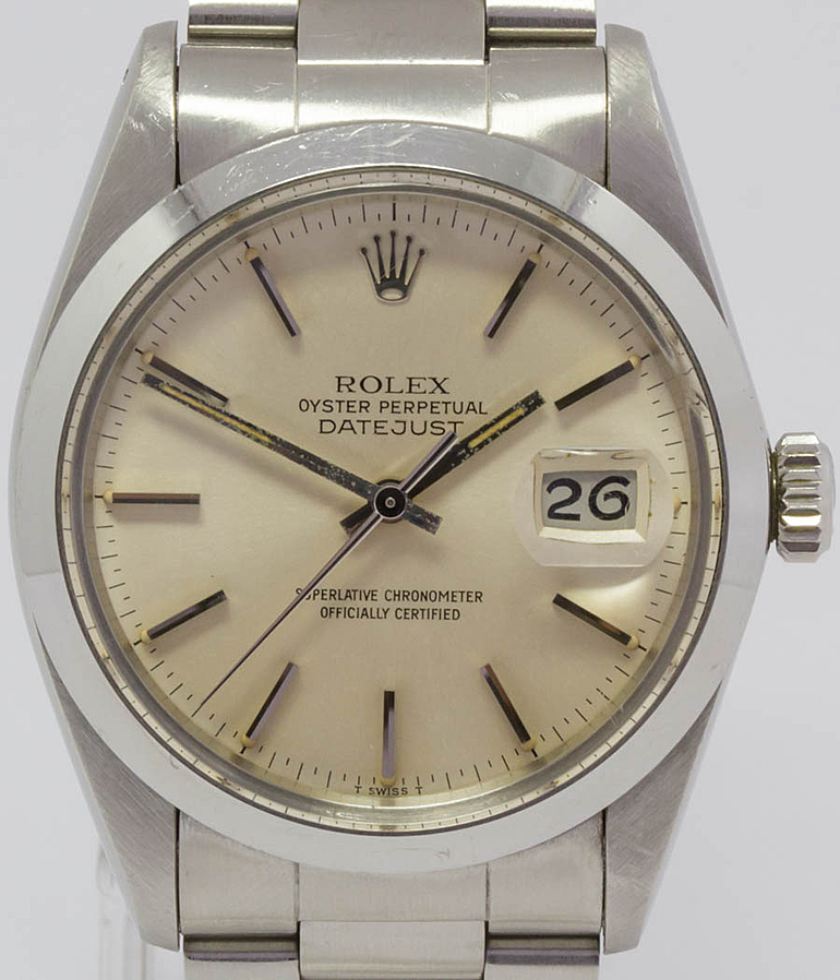 ROLEX Datejust Ref. 16000