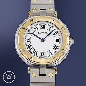 CARTIER Santos Ref. 8191