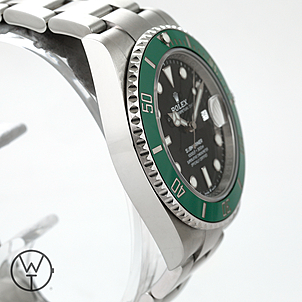 ROLEX Submariner Ref. 126610LV