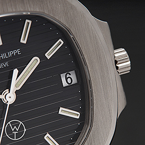 PATEK PHILIPPE Nautilus Ref. 3711 G