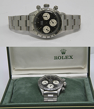 ROLEX Daytona Cosmograph Ref. 6265