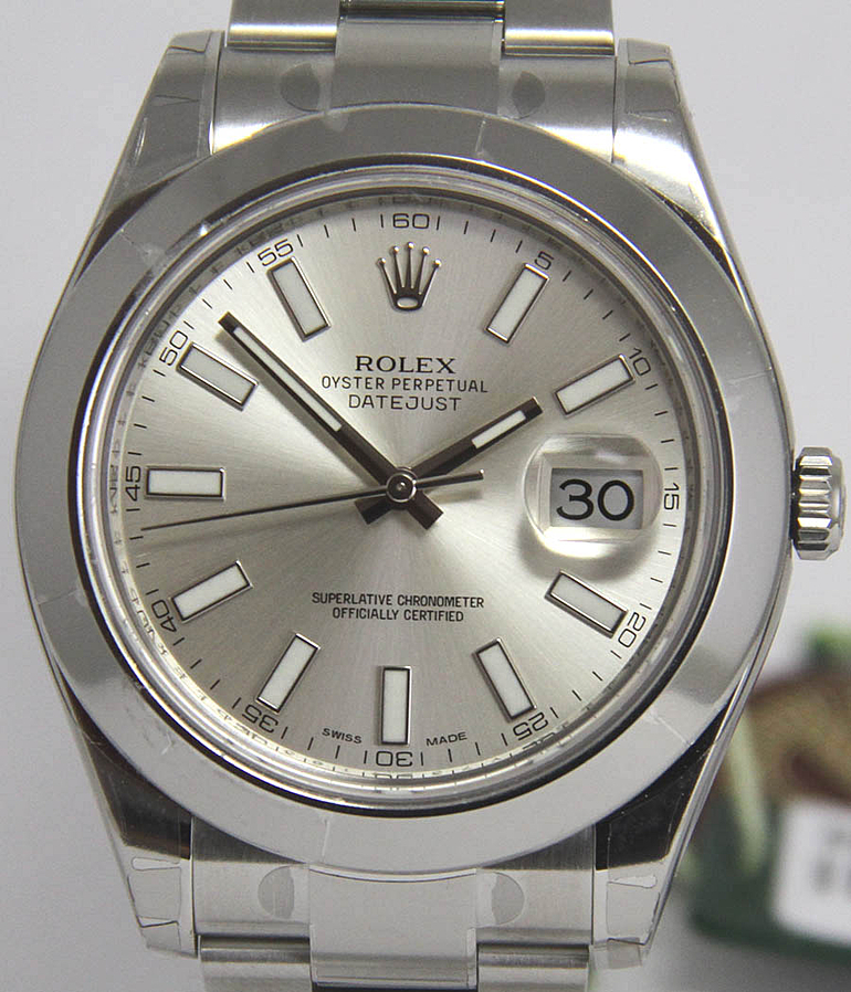 ROLEX Datejust Ref. 116300