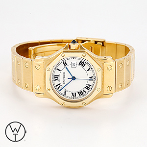 CARTIER Santos Ref. 2965