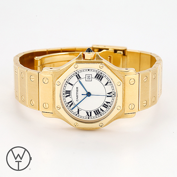 CARTIER Santos Ref. 2965