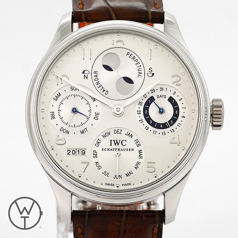 IWC Portugieser Ref. 5021