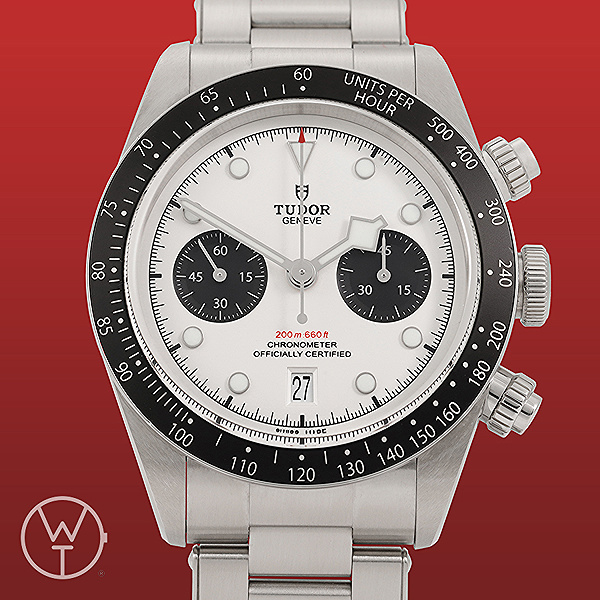 TUDOR Black Bay Chrono Ref. 79360N