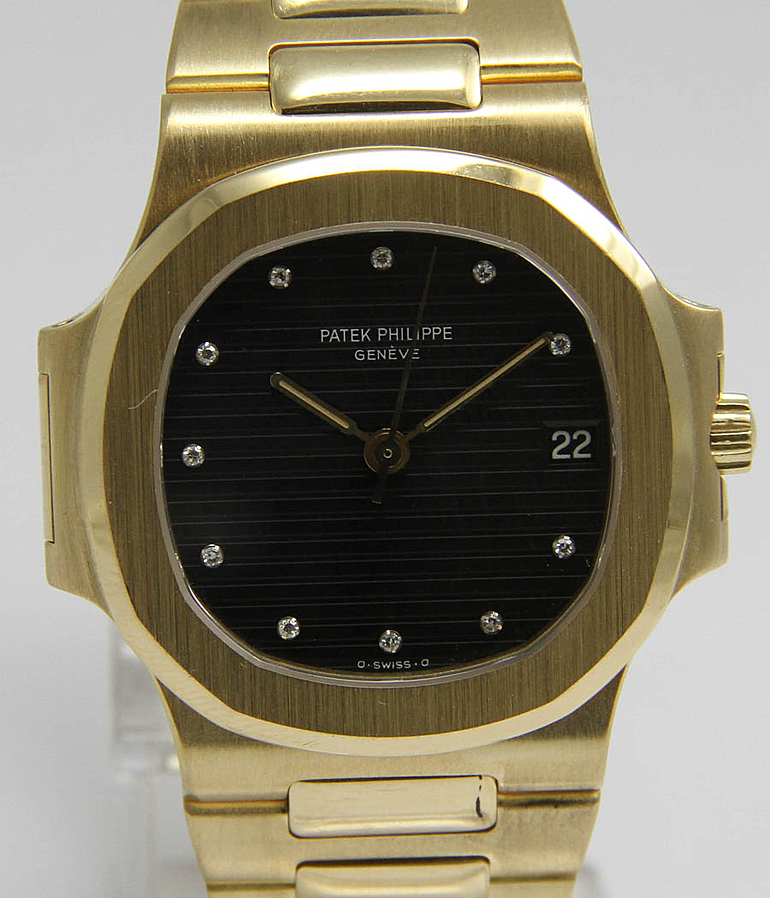 PATEK PHILIPPE Nautilus Ref. 3800