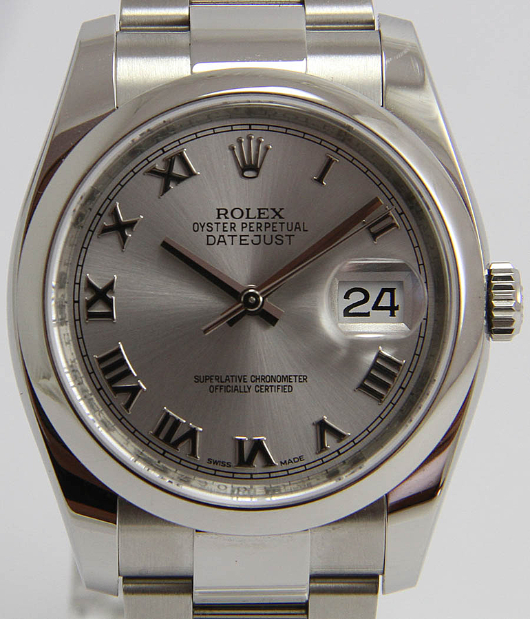 ROLEX Datejust Ref. 116200