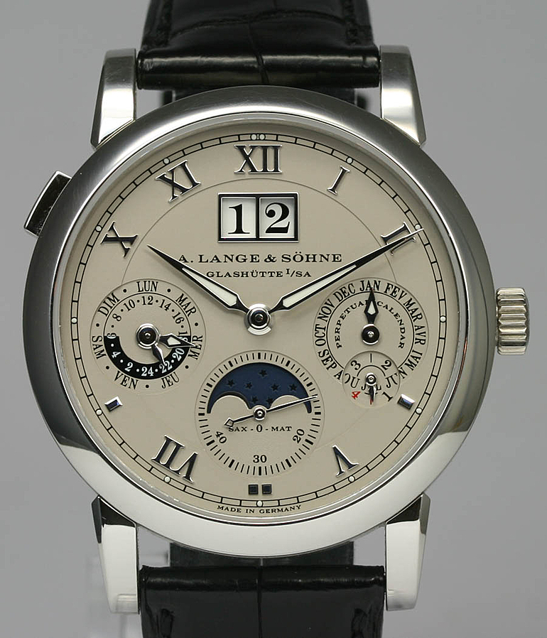 LANGE & SÖHNE Langematic Ref. 310.025
