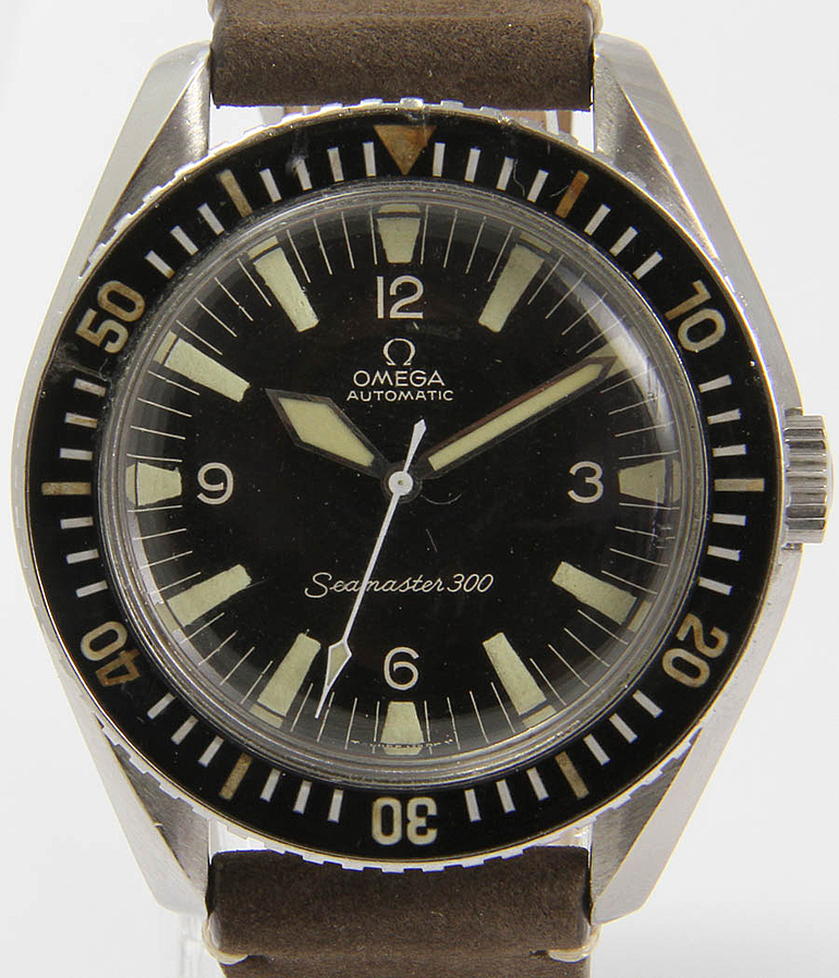 OMEGA Seamaster Ref. 165.024