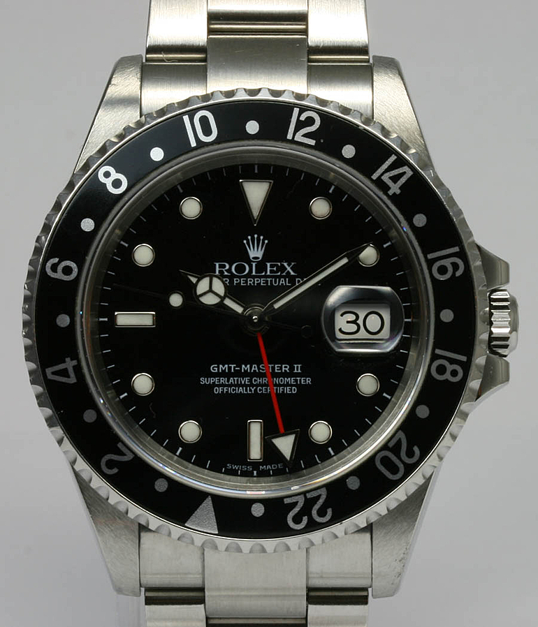 ROLEX GMT Ref. 16710