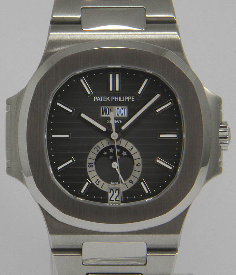 PATEK PHILIPPE Nautilus Ref. 5726