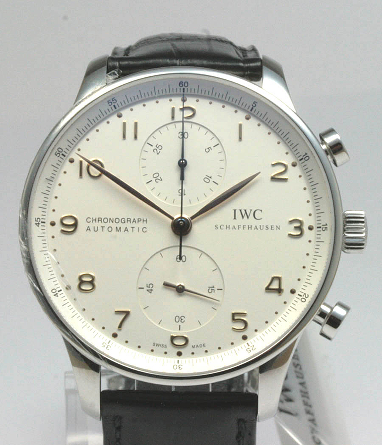 IWC Portugieser Ref. 3714