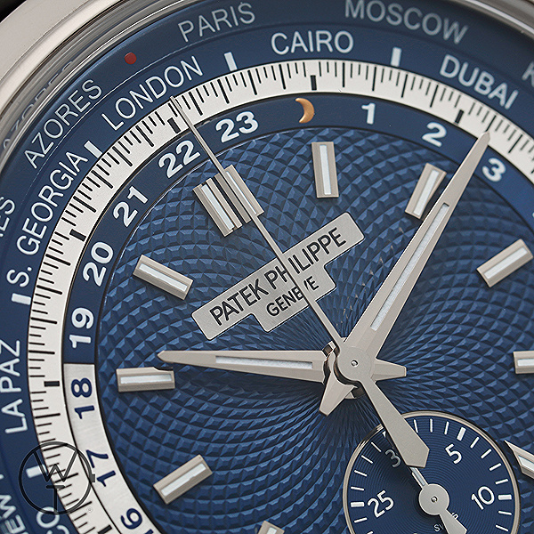 PATEK PHILIPPE Worldtimer Ref. 5930G-010