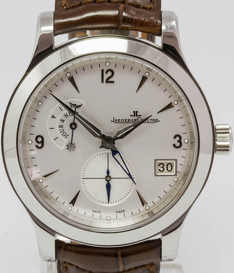 JAEGER LE COULTRE Master Ref. 147.8.05 S