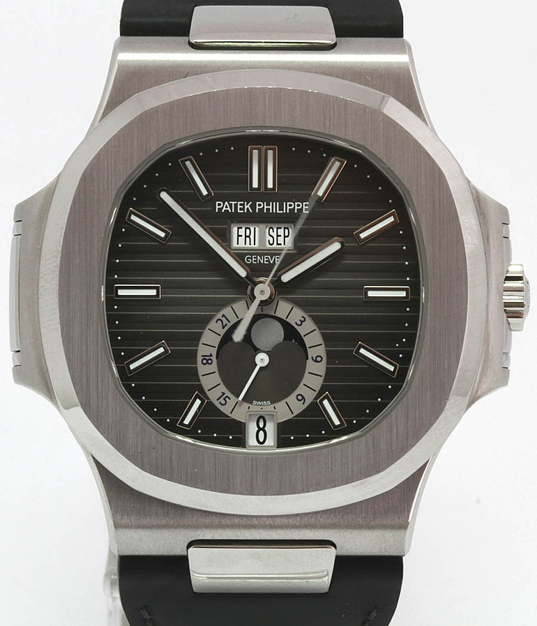 PATEK PHILIPPE Nautilus Ref. 5726