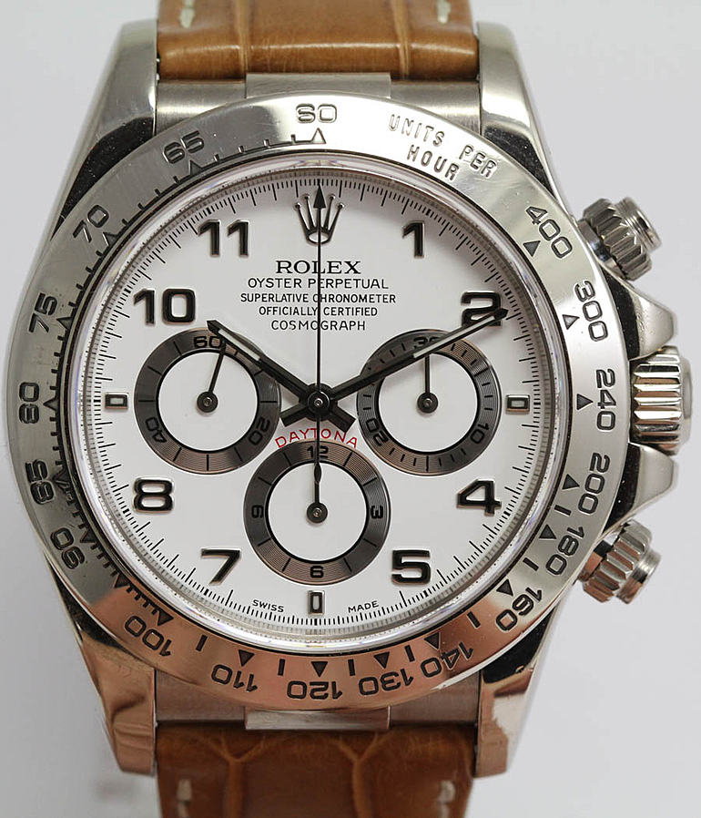 ROLEX Daytona Cosmograph Ref. 16519