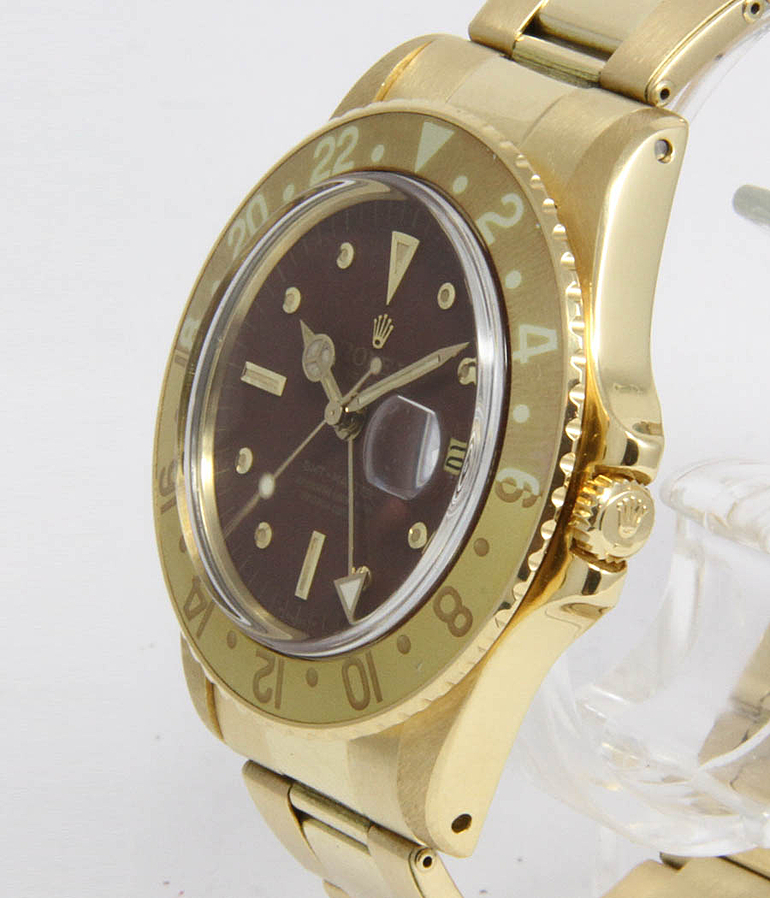 ROLEX GMT Ref. 1675