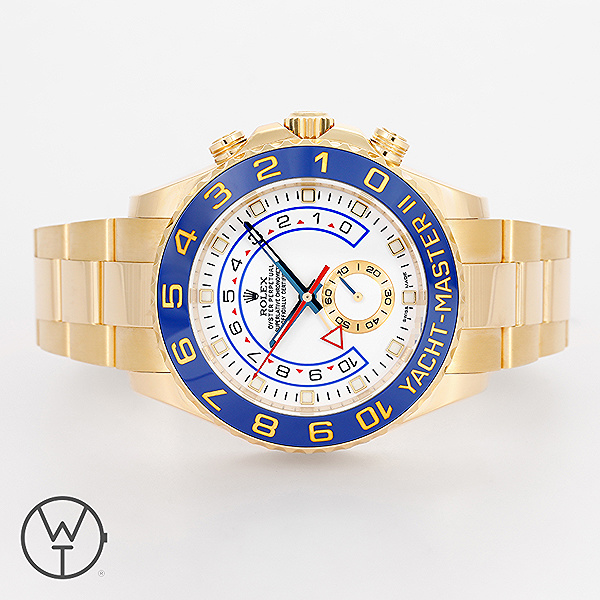 ROLEX Yacht Master Ref. 116688