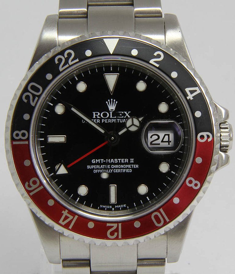 ROLEX GMT Ref. 16710