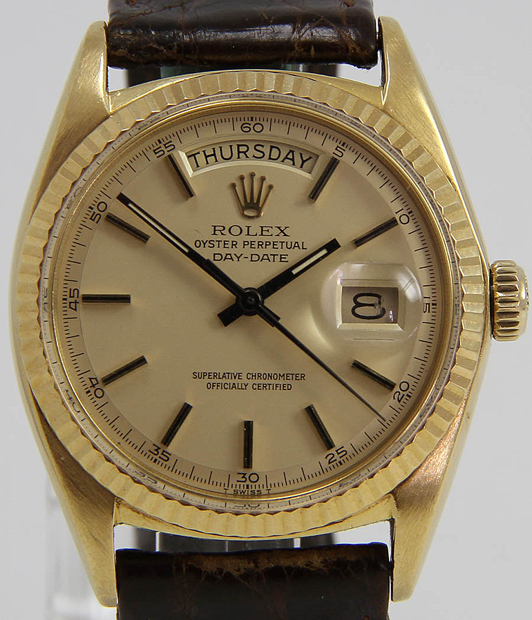 ROLEX Day Date Ref. 1803