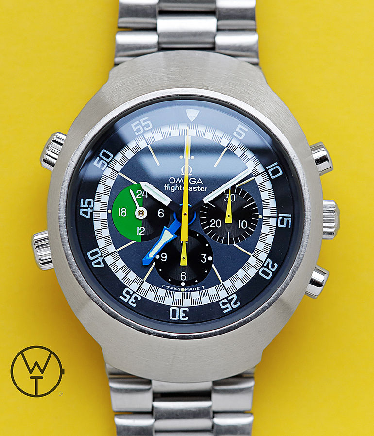 OMEGA Flightmaster Ref. 145.013