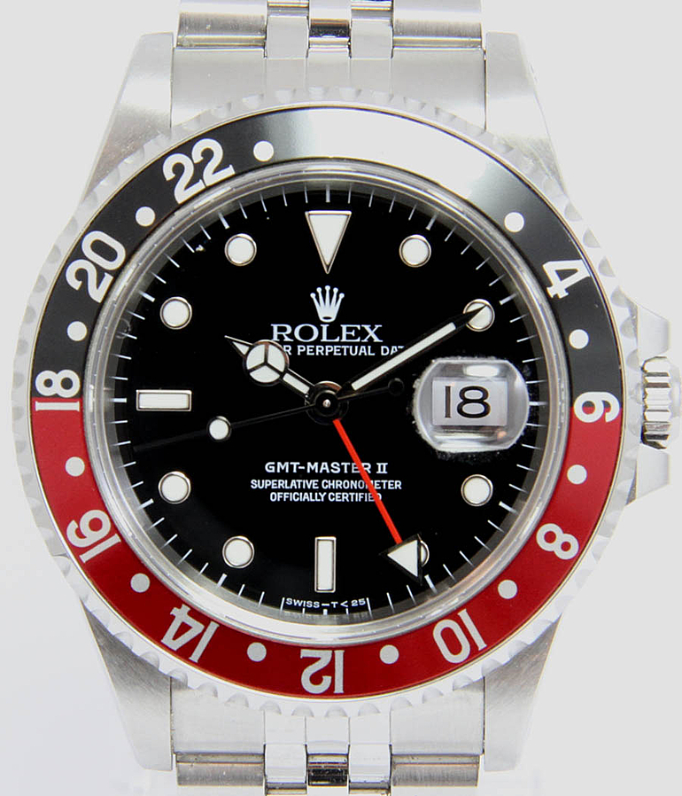 ROLEX GMT Ref. 16710