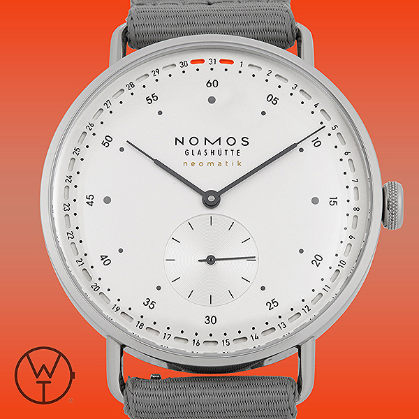 NOMOS Metro Ref. 1165 / 1443