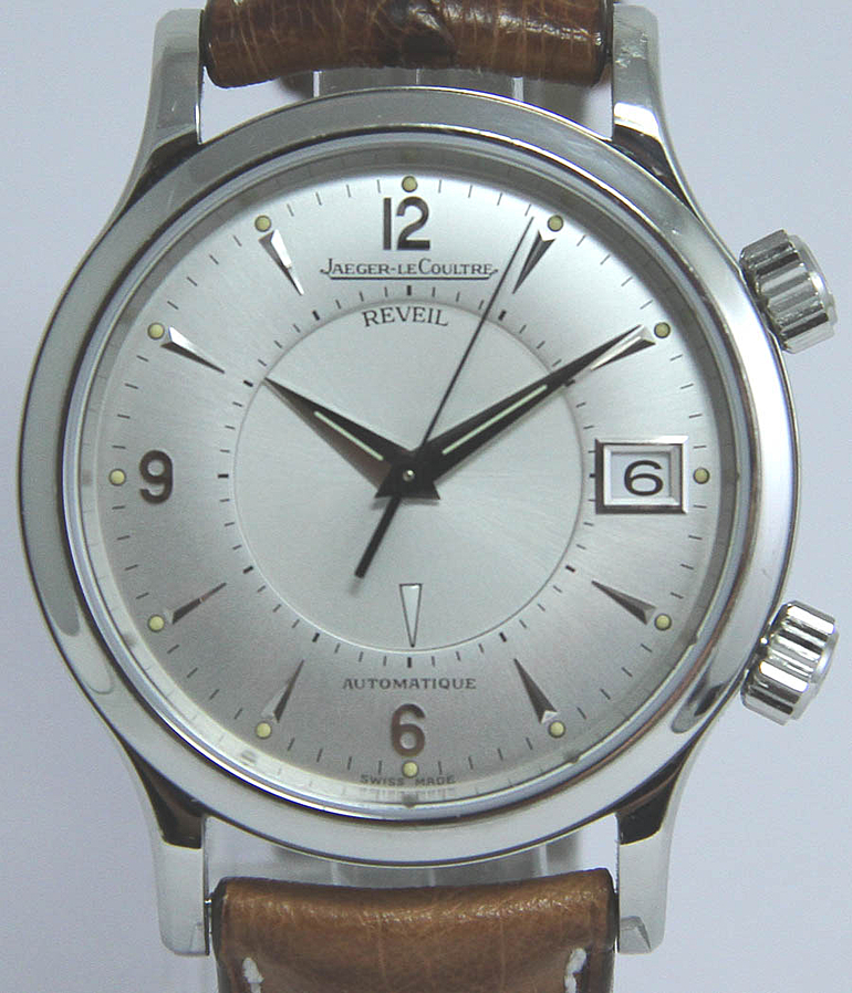 JAEGER LE COULTRE Memovox Ref. 141.840 972