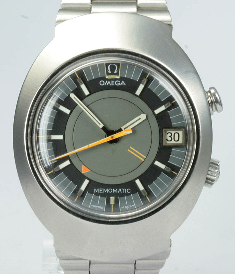 OMEGA Memomatic Ref. 166.071