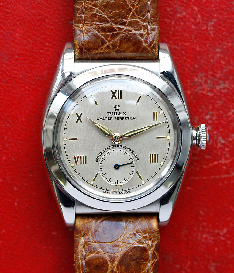 ROLEX Oyster Perpetual Ref. 3372