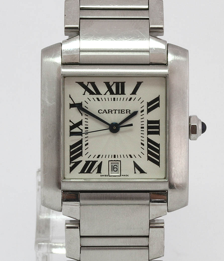 CARTIER Tank Ref. W5100203