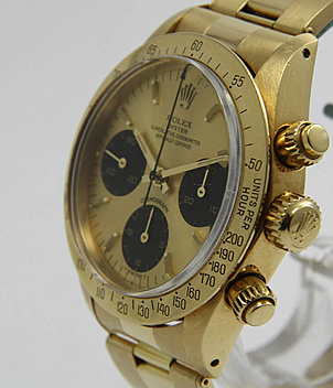 ROLEX Daytona Cosmograph Ref. 6265